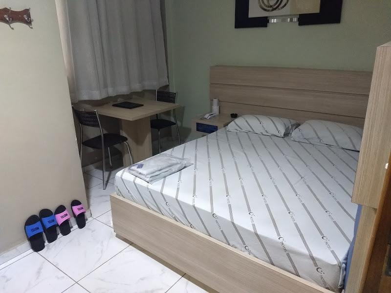 Hotel Flex In Osasco Exterior foto