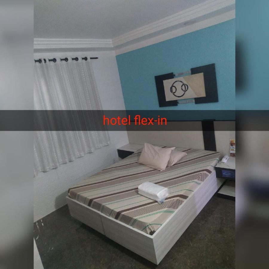 Hotel Flex In Osasco Exterior foto
